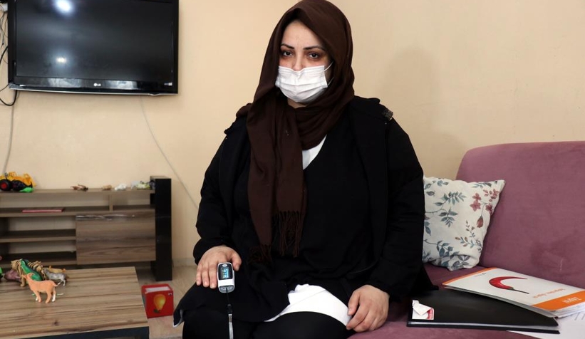 Hastalığına teşhis konamıyor