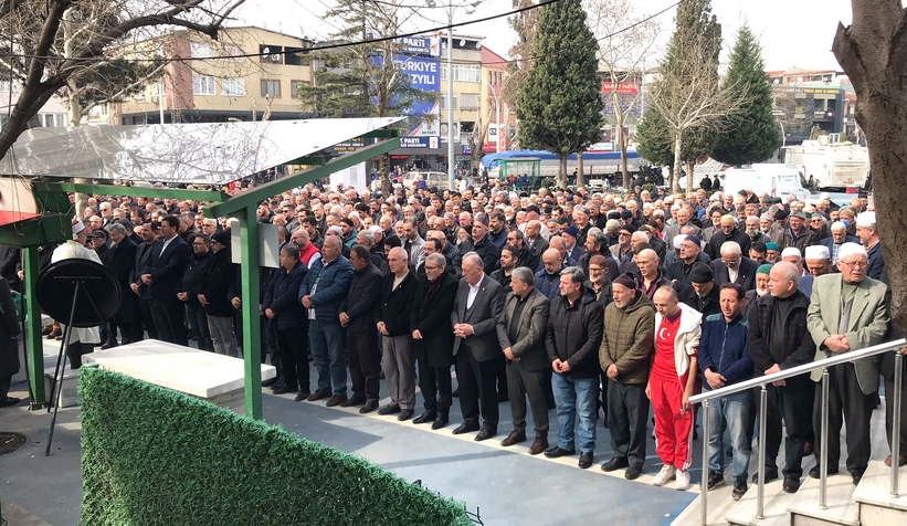 Hastane dönüşünde kazada ölmüştü, toprağa verildi