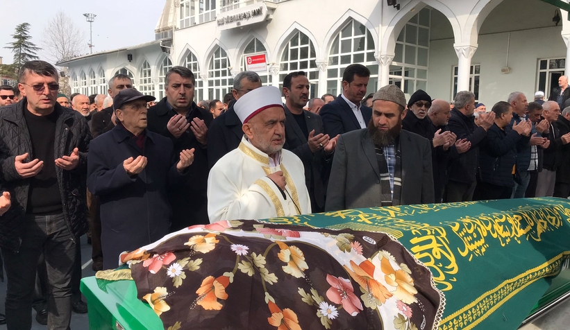 Hastane dönüşünde kazada ölmüştü, toprağa verildi