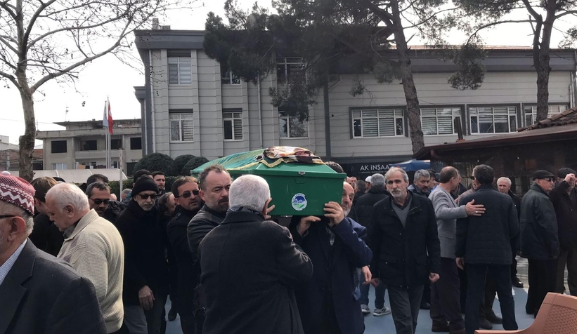 Hastane dönüşünde kazada ölmüştü, toprağa verildi