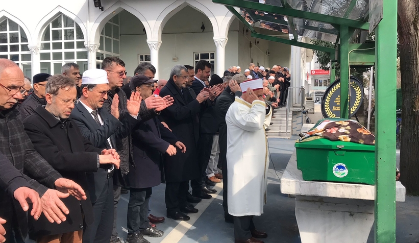 Hastane dönüşünde kazada ölmüştü, toprağa verildi