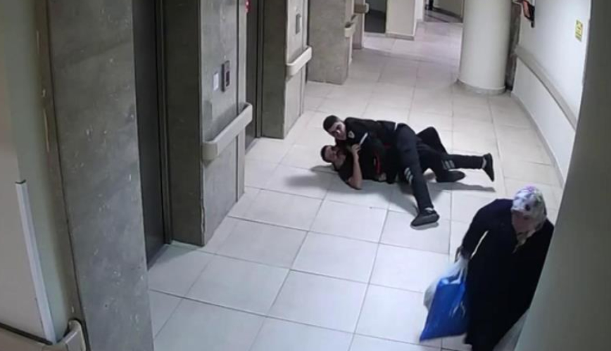 Hastanede eşini vurmuştu, işte verilen ceza