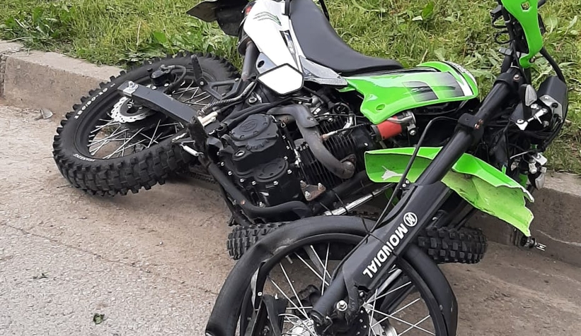 Hatalı sollama kazayı beraberinde getirdi: 1 yaralı 