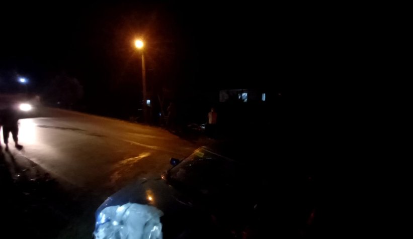 Hatalı sollayıp kaza yaptırdı: 3 yaralı