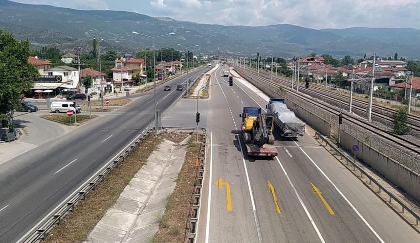 Havadan ceza yağdı