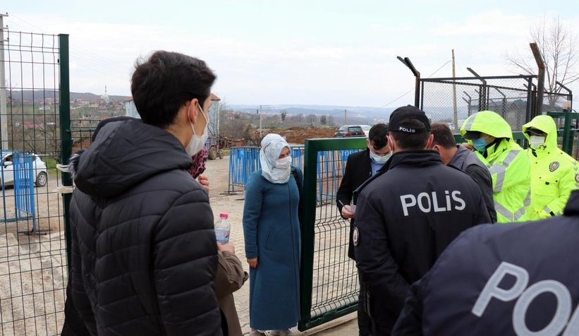 Havai fişek davasında üçüncü gün