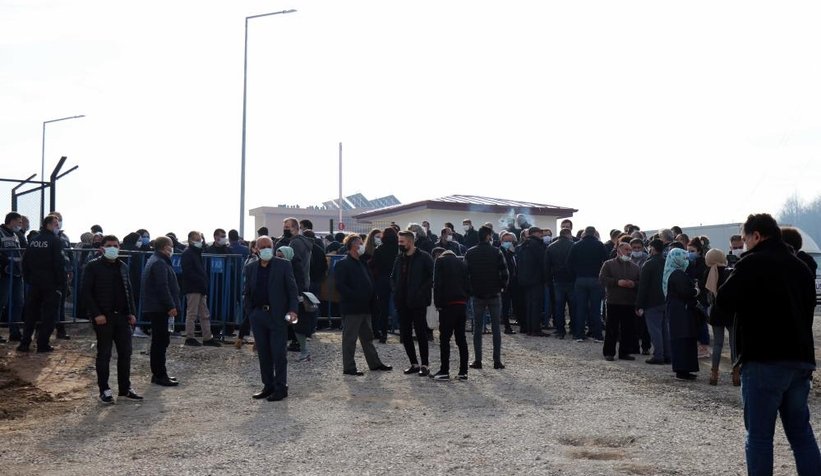 Havai fişek fabrikasındaki patlamanın davası bugün görülecek