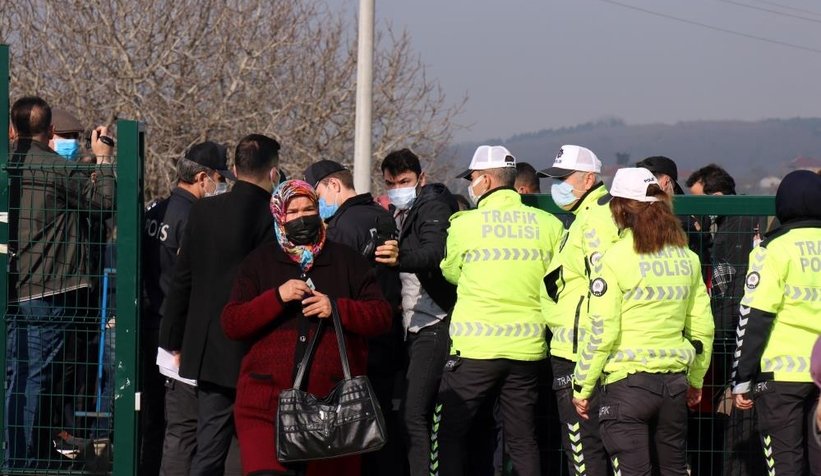 Havai fişek fabrikasındaki patlamanın davası bugün görülecek