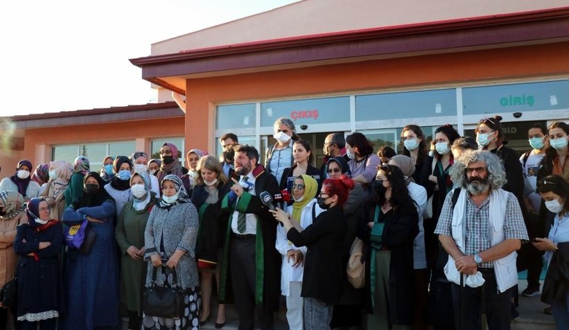 Havai fişek fabrikasındaki patlamanın davasında 2 tahliye