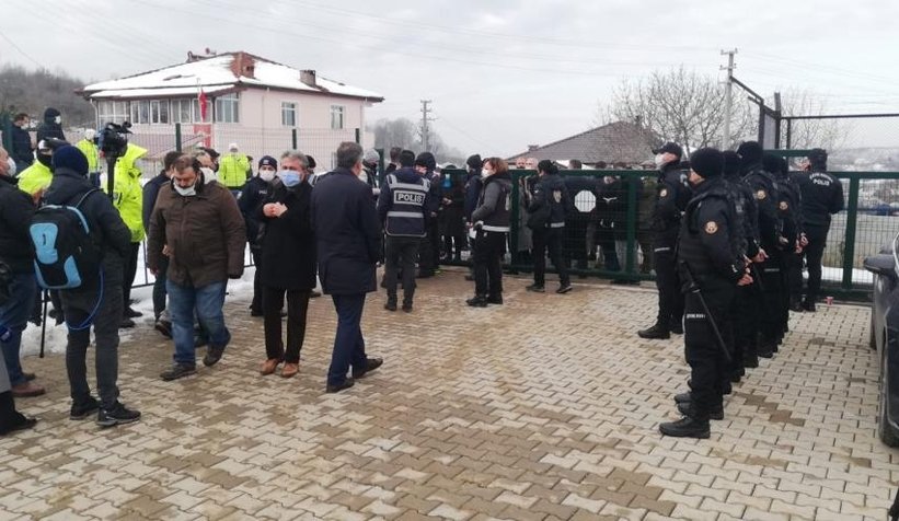 Havai fişek patlaması davasında karar duruşması başladı