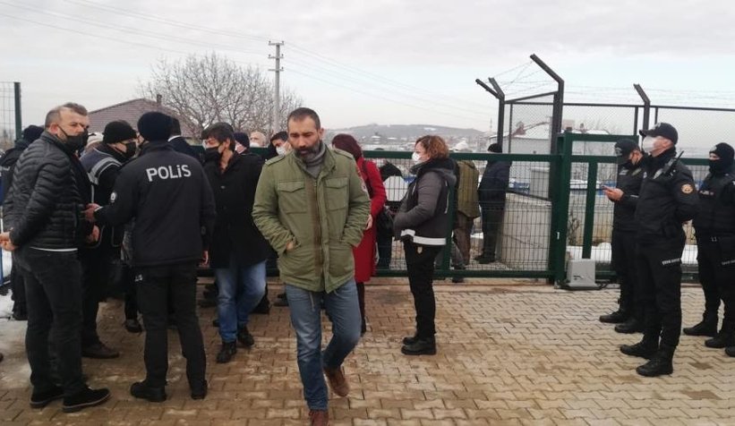 Havai fişek patlaması davasında karar duruşması başladı