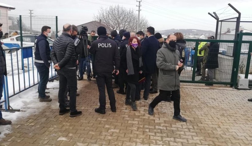 Havai fişek patlaması davasında karar duruşması başladı