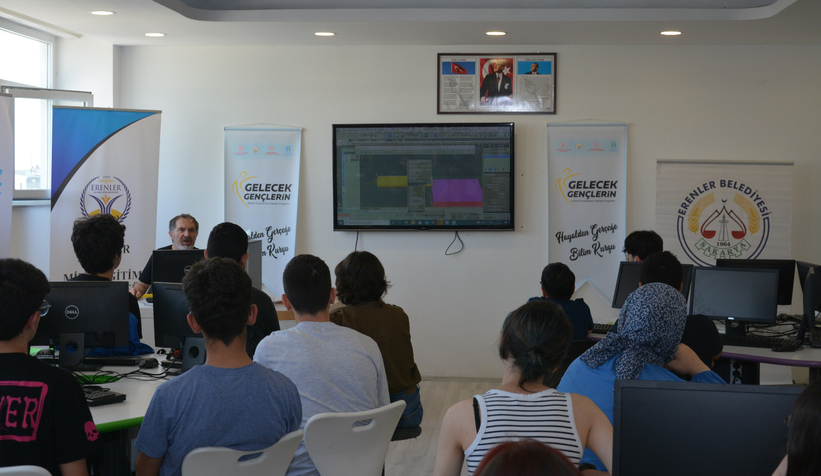 Hayalden Gerçeğe: Bilim Kurgu Proje Çalışmaları başladı