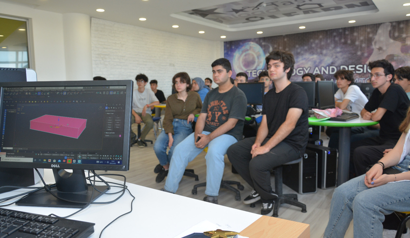 Hayalden Gerçeğe: Bilim Kurgu Proje Çalışmaları başladı