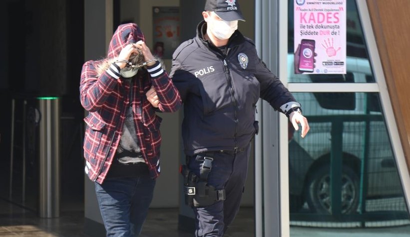 Hayali konteyner çetesine operasyon: 40 gözaltı