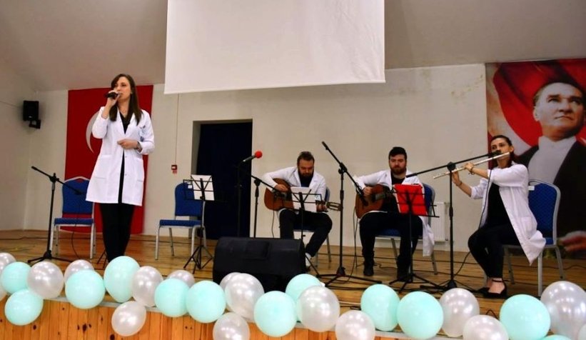 Hayat boyu öğrenme haftası renkli etkinliklerle kutlandı