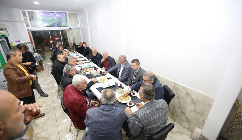 Hayat dolu Adapazarı