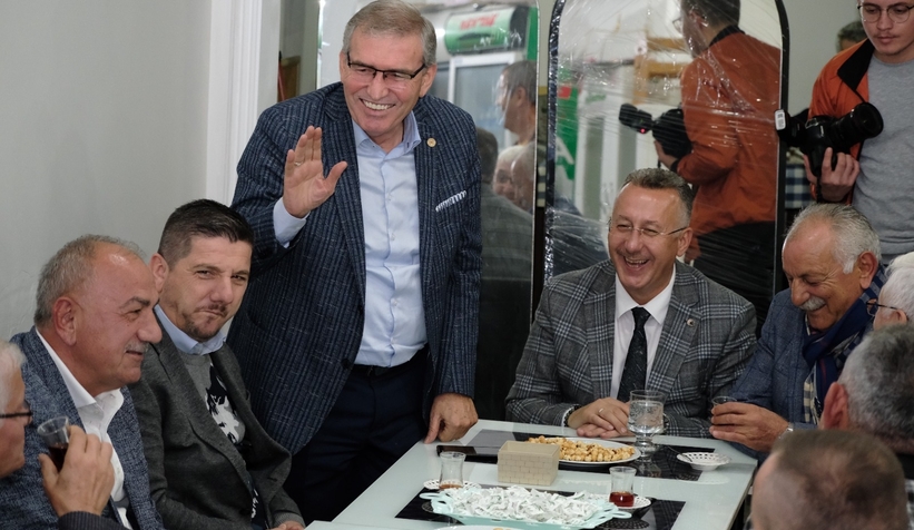 Hayat dolu Adapazarı