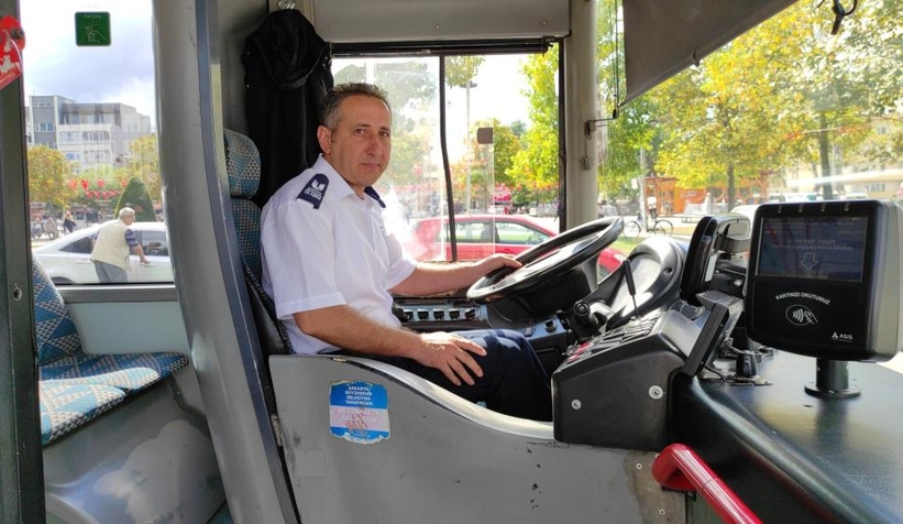 Hayat kurtaran müdahale yapmıştı, o anları anlattı