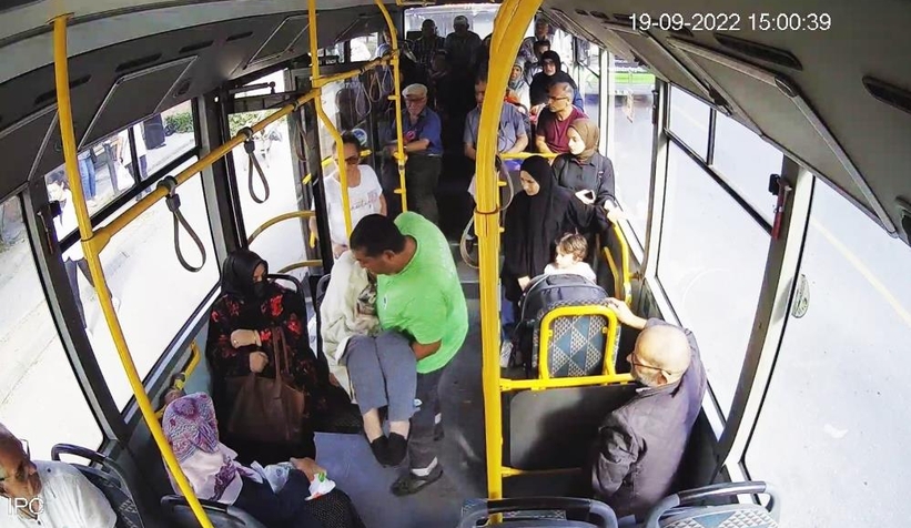 Hayat kurtaran müdahale yapmıştı, o anları anlattı