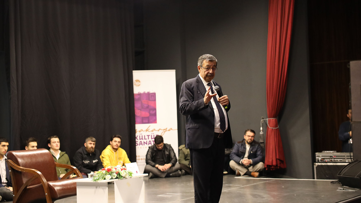 Hayati İnanç Sakarya’da