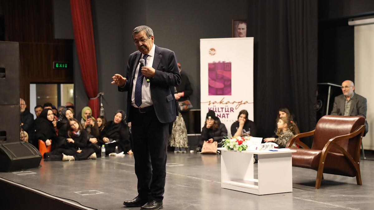 Hayati İnanç Sakarya’da