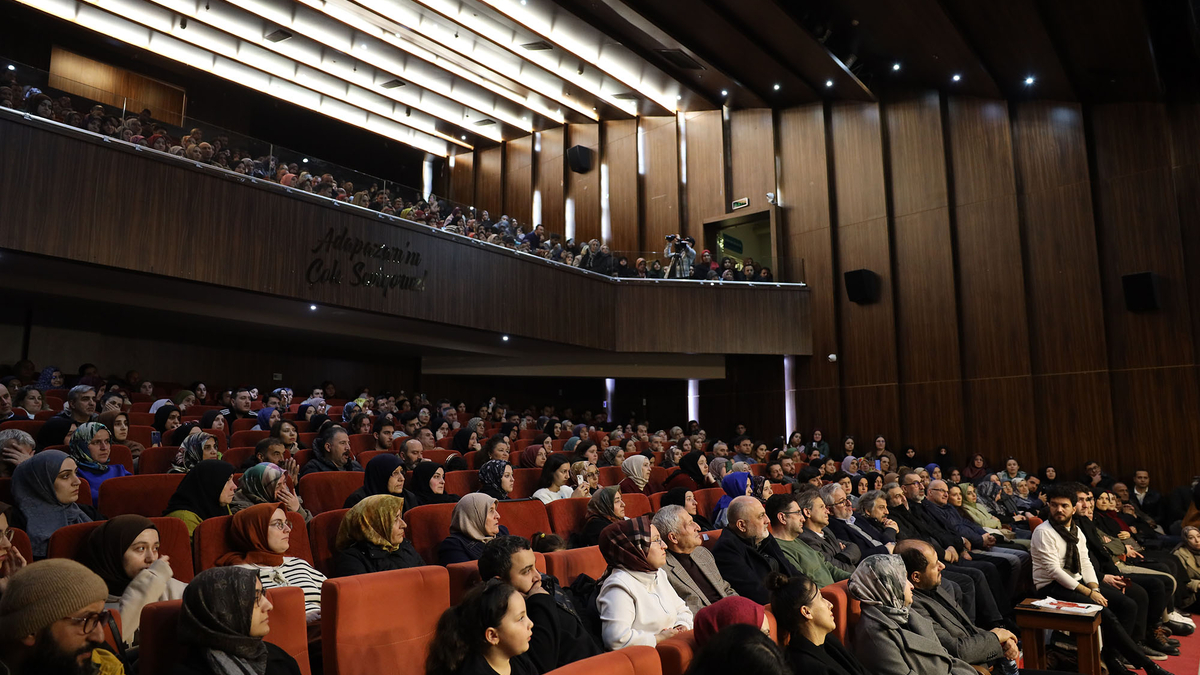 Hayati İnanç Sakarya’da