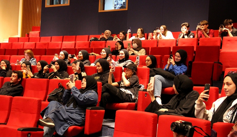 Hayatımız İletişim’ semineri düzenlendi