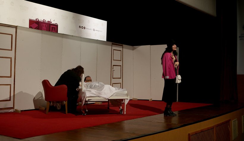 Hayatın Umudu oyunu seyirciden tam not aldı