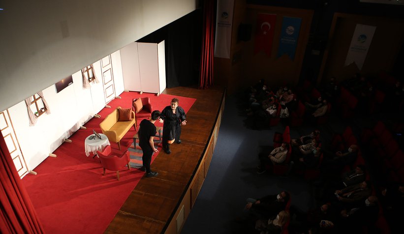 Hayatın Umudu oyunu seyirciden tam not aldı