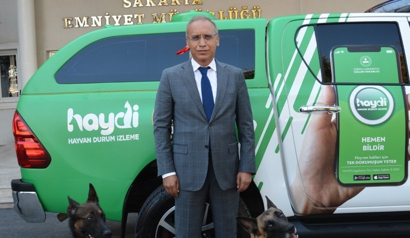 Hayvan Koruma Büro Amirliği kuruldu