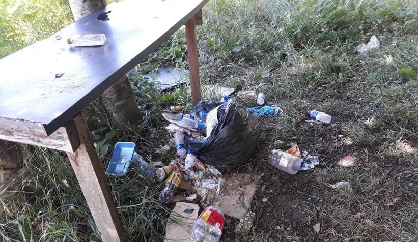 Hayvanlar doğayı az kirletiyor lütfen hayvan gibi davranın