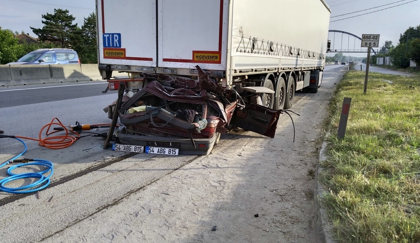 Haziran ayı kaza bilançosu açıklandı