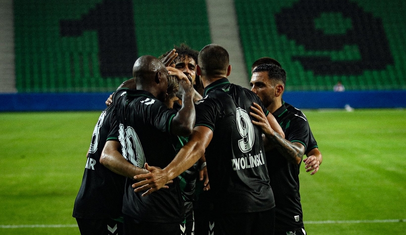 Hazırlık maçı: Sakaryaspor 1 Eyüpspor 2