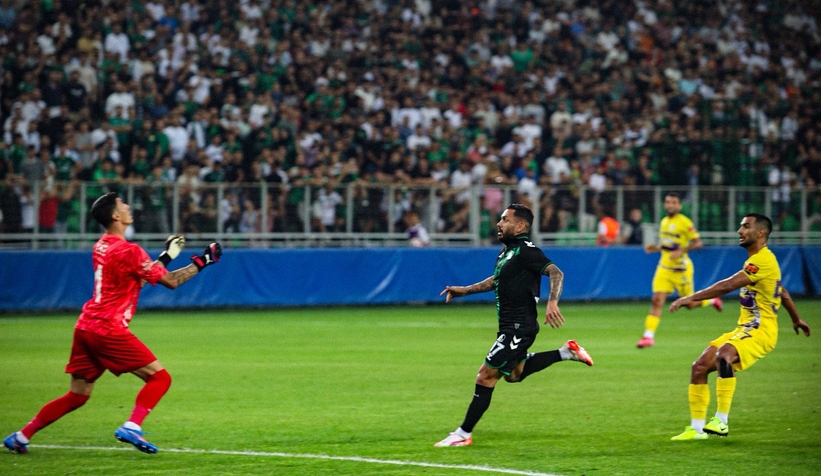 Hazırlık maçı: Sakaryaspor 1 Eyüpspor 2