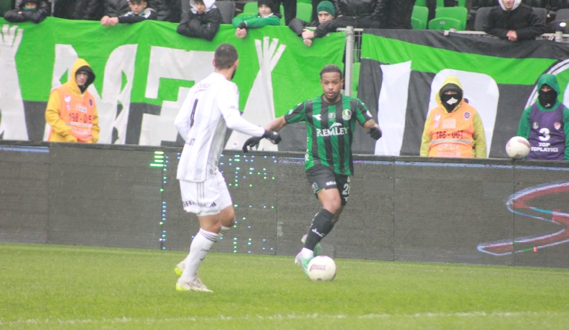 Hazırlık maçı: Sakaryaspor:1 - Beşiktaş:2