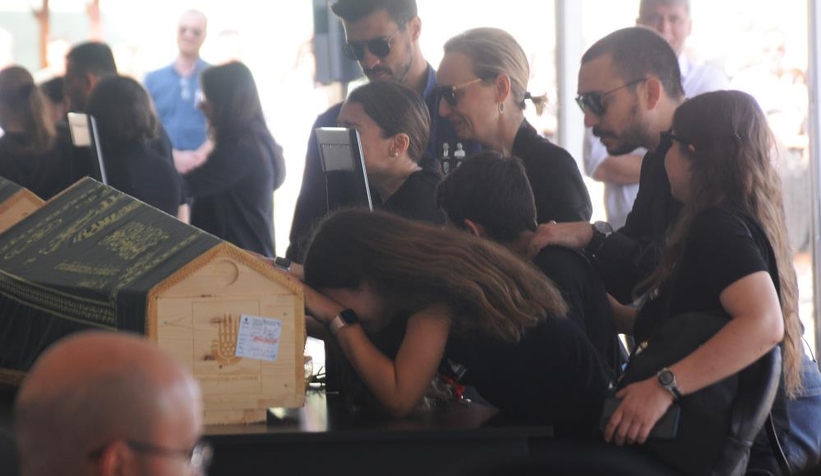 Helikopter kazasında ölen 4 Eczacıbaşı çalışanı için Yalova'da tören