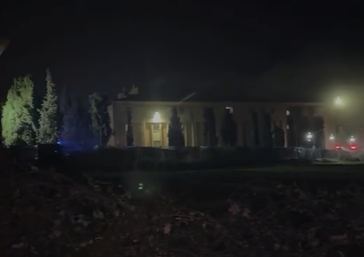 Hendek Kadın Açık Cezaevinde yangın