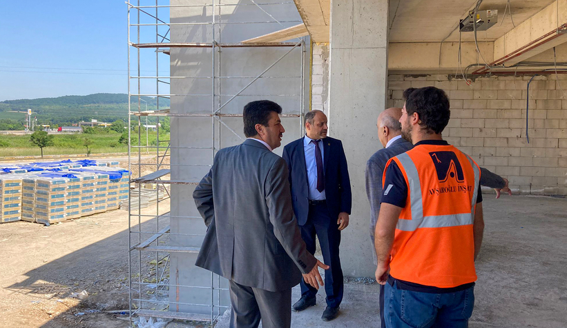 Hendek MYO 2. OSB’ye taşınmak için gün sayıyor