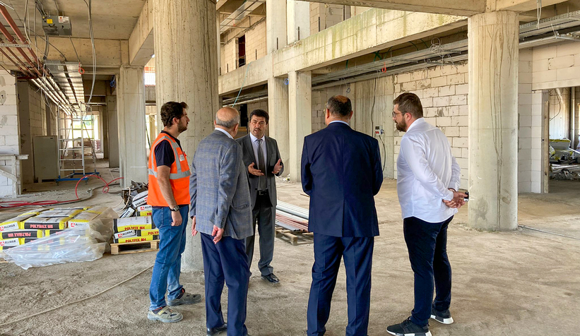 Hendek MYO 2. OSB’ye taşınmak için gün sayıyor