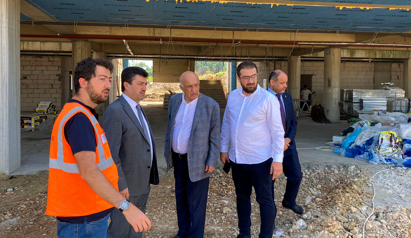 Hendek MYO 2. OSB’ye taşınmak için gün sayıyor