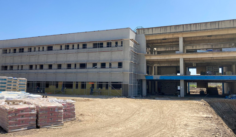 Hendek MYO 2. OSB’ye taşınmak için gün sayıyor