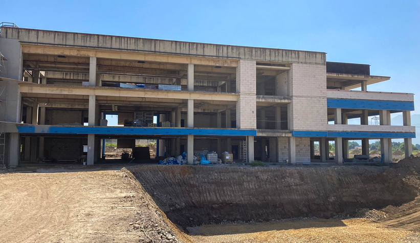 Hendek MYO 2. OSB’ye taşınmak için gün sayıyor