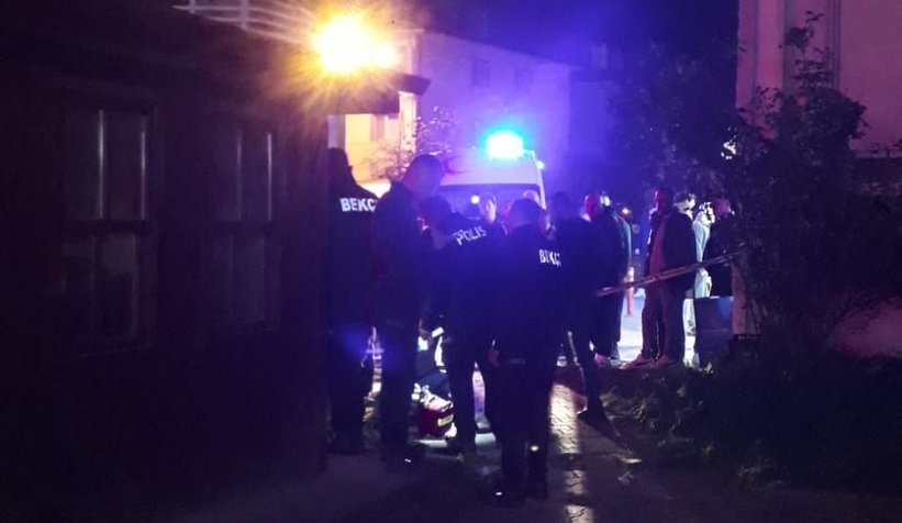 Hendek'te aile içi cinayet: 3 ölü