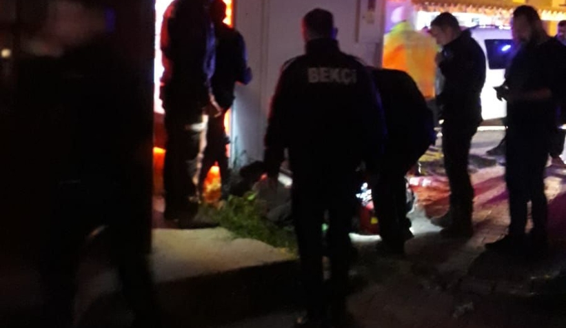 Hendek'te aile içi cinayet: 3 ölü