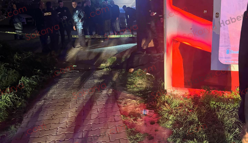 Hendek'te aile içi cinayet: 3 ölü