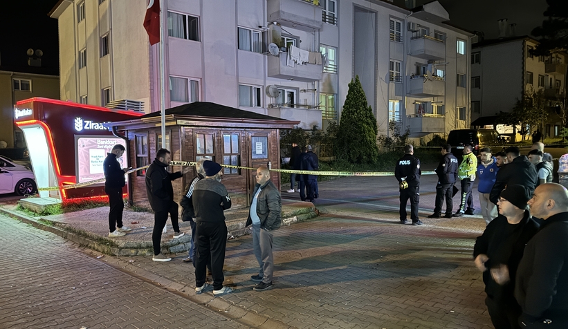 Hendek'te aile içi cinayet: 3 ölü