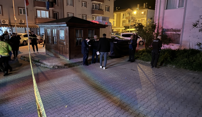 Hendek'te aile içi cinayet: 3 ölü