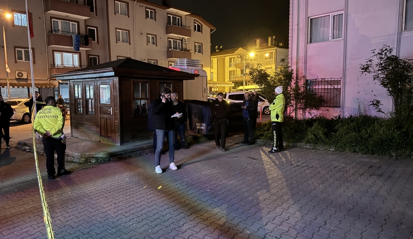 Hendek'te aile içi cinayet: 3 ölü