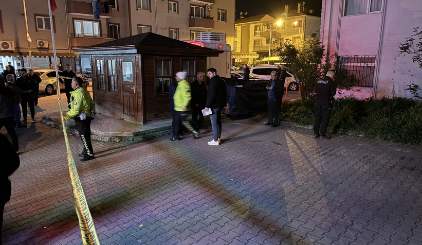 Hendek'te aile içi cinayet: 3 ölü